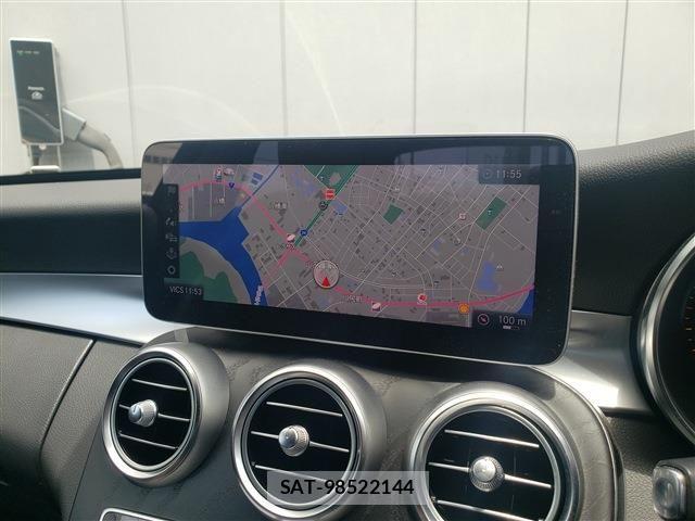 Mercedes Benz C-CLASS 2020-09 8627640-13