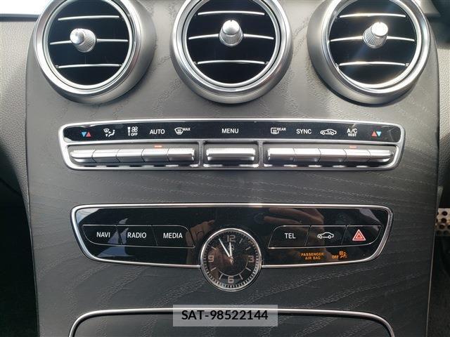 Mercedes Benz C-CLASS 2020-09 8627640-14
