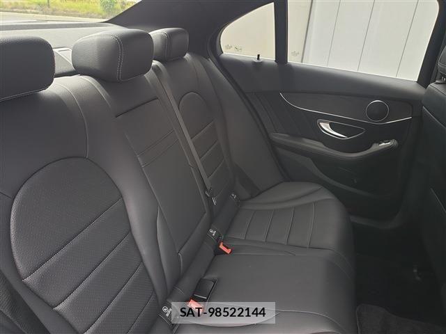 Mercedes Benz C-CLASS 2020-09 8627640-17