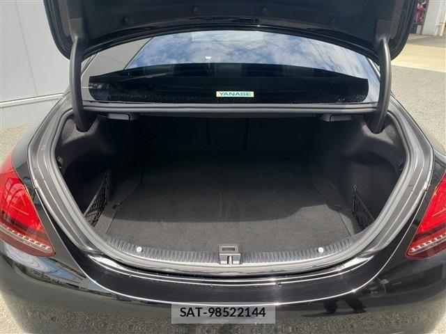 Mercedes Benz C-CLASS 2020-09 8627640-18