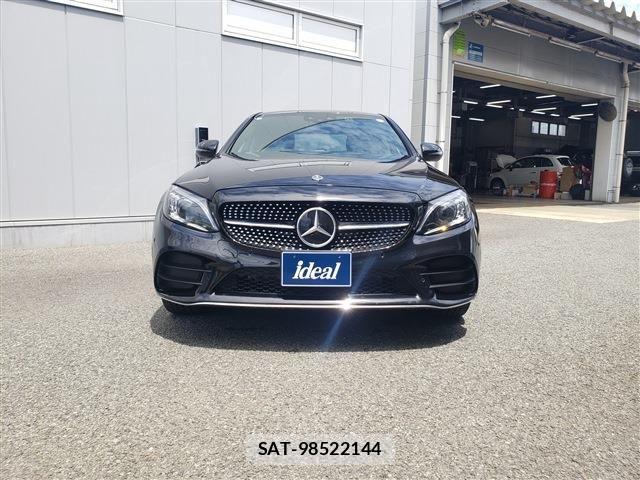 Mercedes Benz C-CLASS 2020-09 8627640-1