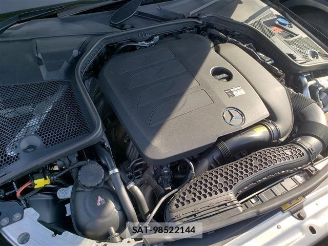Mercedes Benz C-CLASS 2020-09 8627640-21