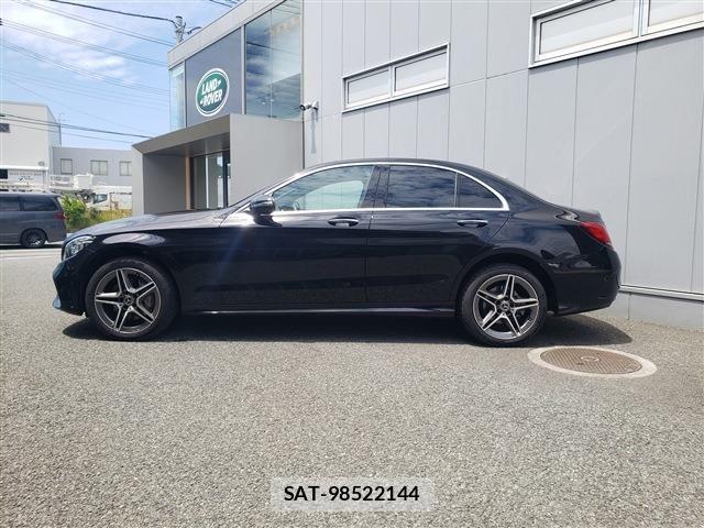 Mercedes Benz C-CLASS 2020-09 8627640-2
