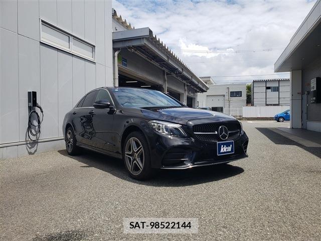 Mercedes Benz C-CLASS 2020-09 8627640-3