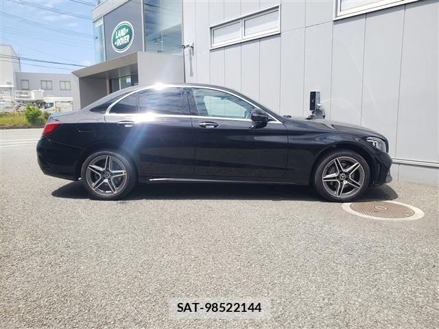 Mercedes Benz C-CLASS 2020-09 8627640-4