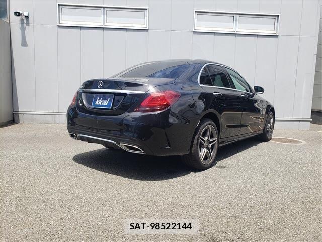 Mercedes Benz C-CLASS 2020-09 8627640-5