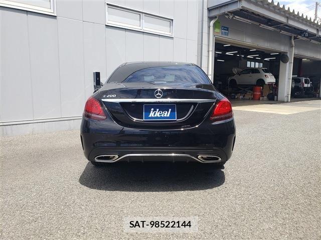 Mercedes Benz C-CLASS 2020-09 8627640-6