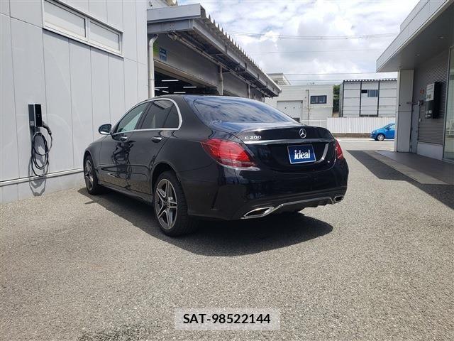 Mercedes Benz C-CLASS 2020-09 8627640-7