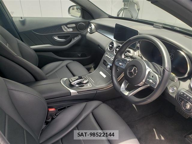 Mercedes Benz C-CLASS 2020-09 8627640-8
