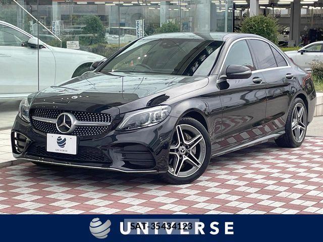 Mercedes Benz C-CLASS 2019-06 8666479-0