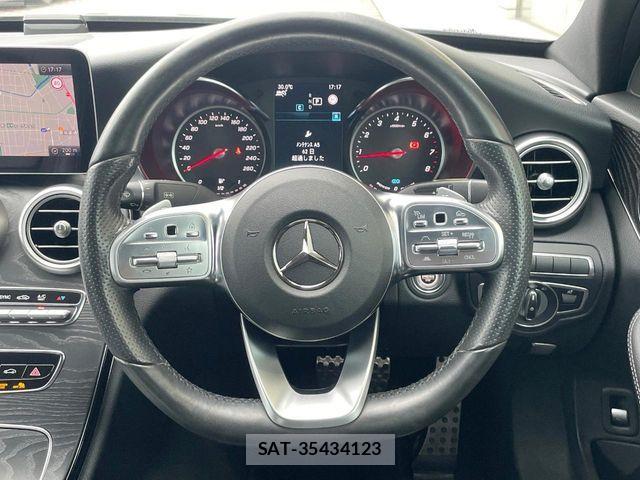 Mercedes Benz C-CLASS 2019-06 8666479-10