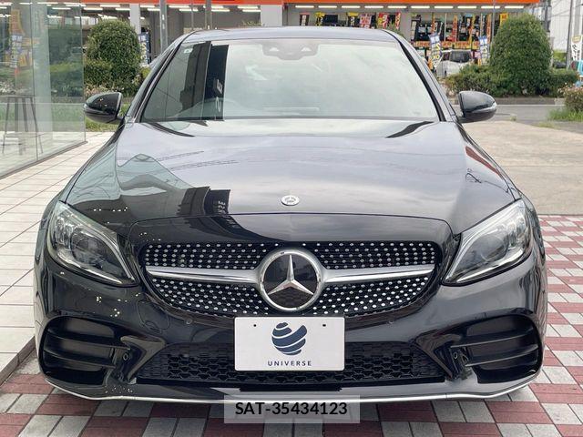 Mercedes Benz C-CLASS 2019-06 8666479-13