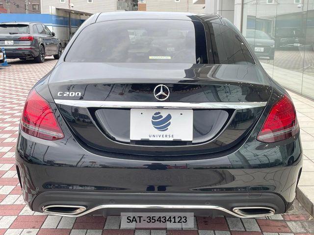 Mercedes Benz C-CLASS 2019-06 8666479-14