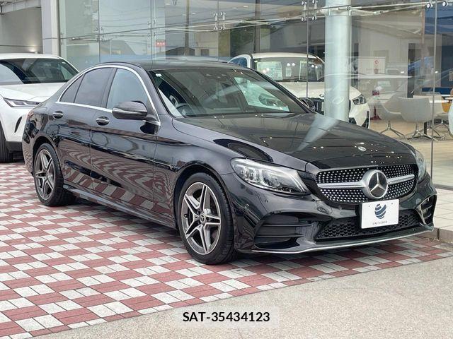 Mercedes Benz C-CLASS 2019-06 8666479-15
