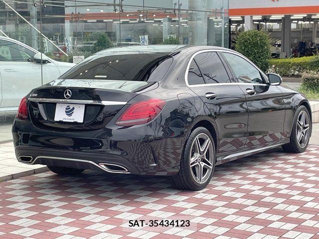 Mercedes Benz C-CLASS 2019-06 8666479-16
