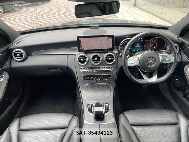 Mercedes Benz C-CLASS 2019-06 8666479-1