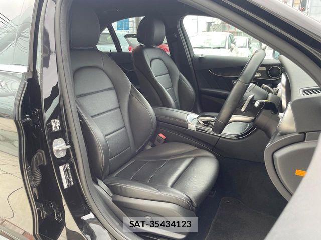 Mercedes Benz C-CLASS 2019-06 8666479-7