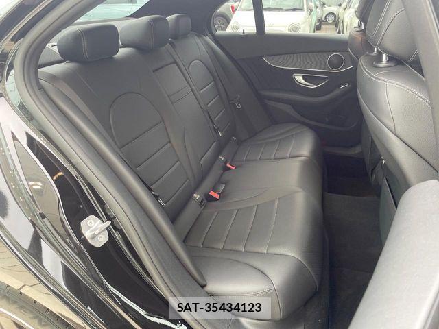 Mercedes Benz C-CLASS 2019-06 8666479-8