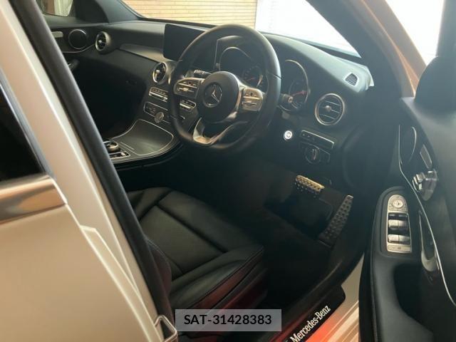 Mercedes Benz C-CLASS 2018-12 8743805-13