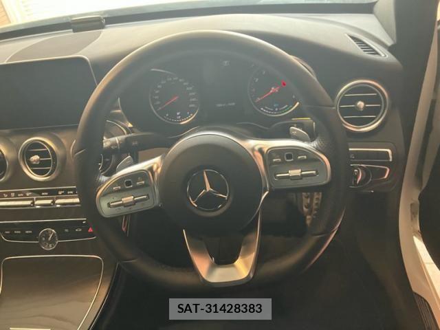 Mercedes Benz C-CLASS 2018-12 8743805-15