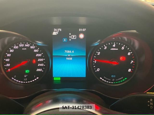 Mercedes Benz C-CLASS 2018-12 8743805-18