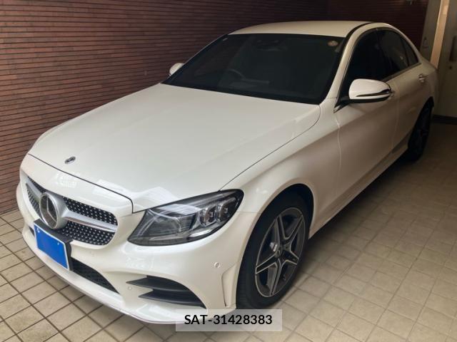 Mercedes Benz C-CLASS 2018-12 8743805-1