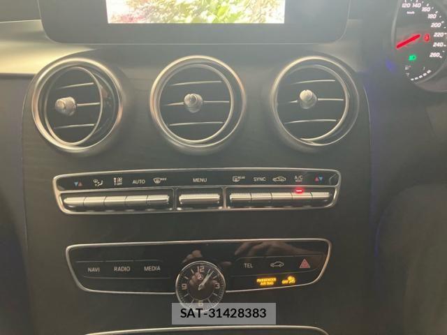 Mercedes Benz C-CLASS 2018-12 8743805-20
