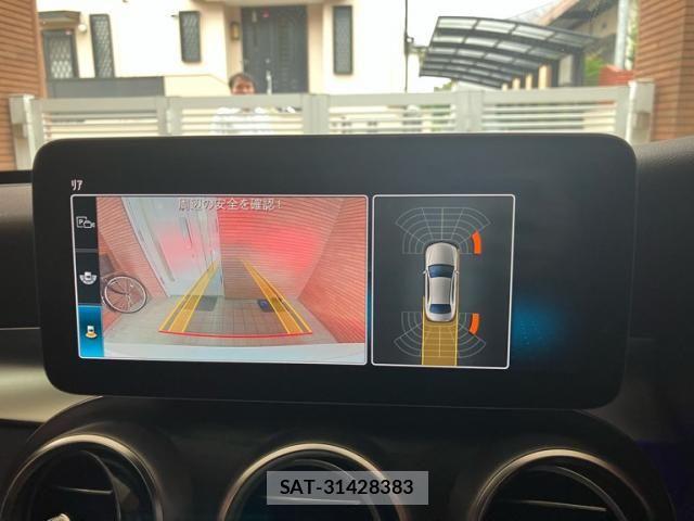 Mercedes Benz C-CLASS 2018-12 8743805-22