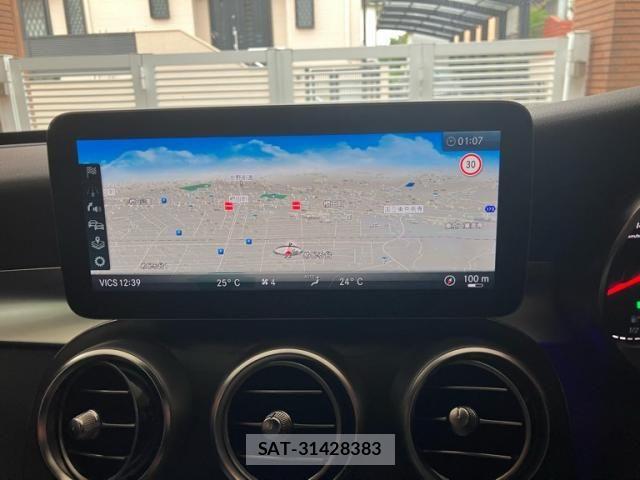 Mercedes Benz C-CLASS 2018-12 8743805-23