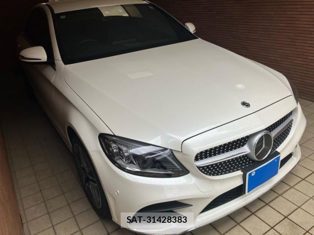 Mercedes Benz C-CLASS 2018-12 8743805-2