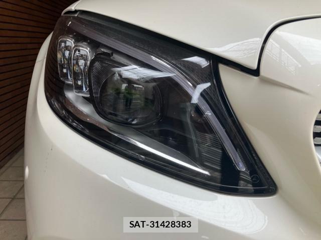 Mercedes Benz C-CLASS 2018-12 8743805-3