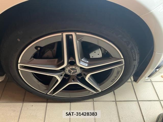 Mercedes Benz C-CLASS 2018-12 8743805-4