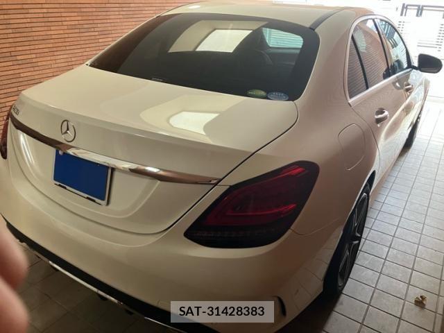 Mercedes Benz C-CLASS 2018-12 8743805-6