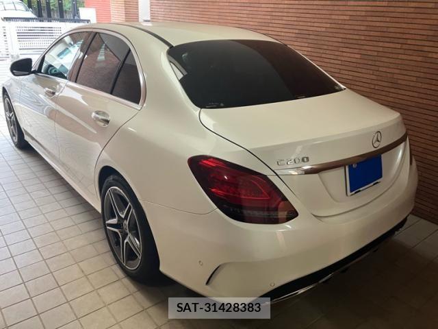 Mercedes Benz C-CLASS 2018-12 8743805-7