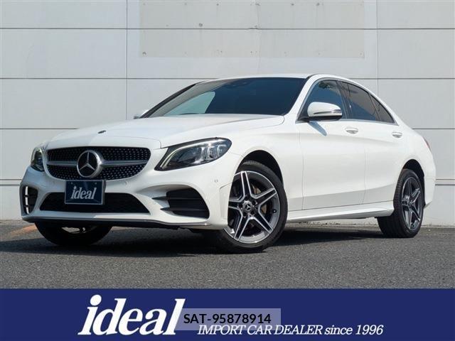 Mercedes Benz C-CLASS 2019-07 8830223-0