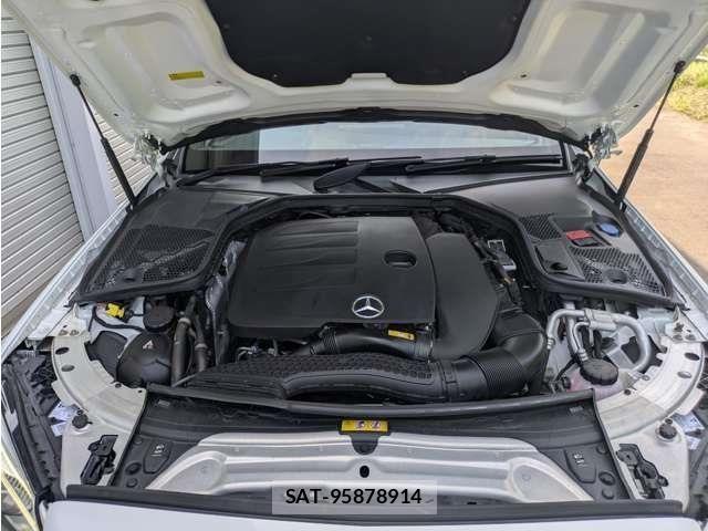Mercedes Benz C-CLASS 2019-07 8830223-9
