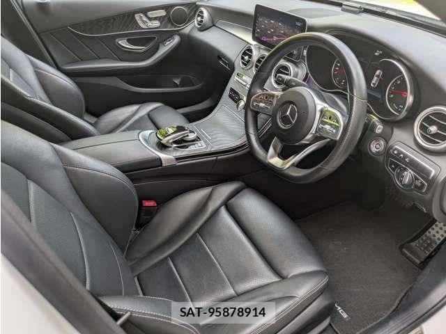 Mercedes Benz C-CLASS 2019-07 8830223-10