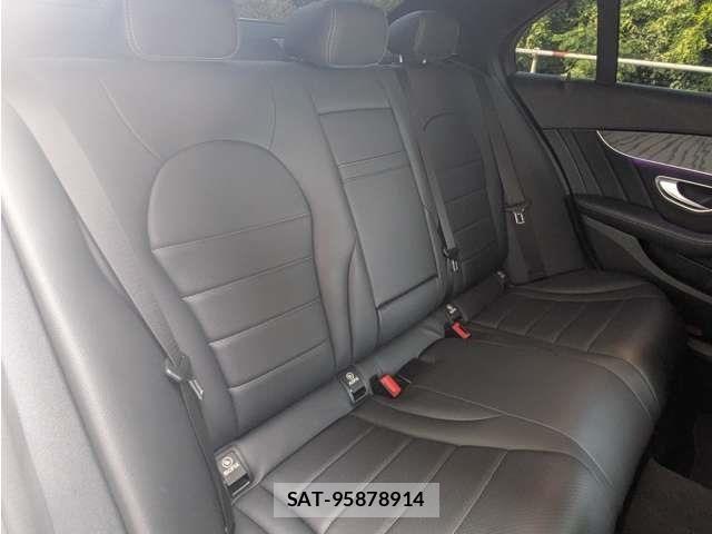 Mercedes Benz C-CLASS 2019-07 8830223-12