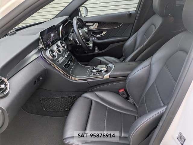 Mercedes Benz C-CLASS 2019-07 8830223-14
