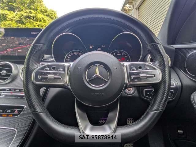 Mercedes Benz C-CLASS 2019-07 8830223-16