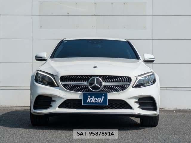 Mercedes Benz C-CLASS 2019-07 8830223-1