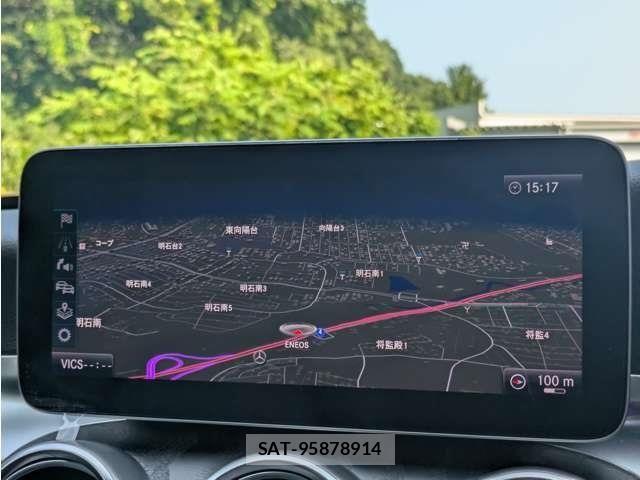Mercedes Benz C-CLASS 2019-07 8830223-19