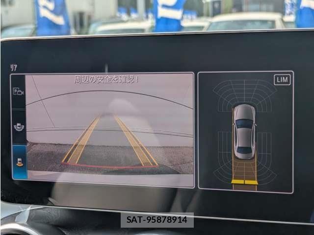 Mercedes Benz C-CLASS 2019-07 8830223-20