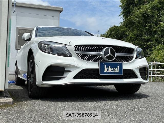 Mercedes Benz C-CLASS 2019-07 8830223-25