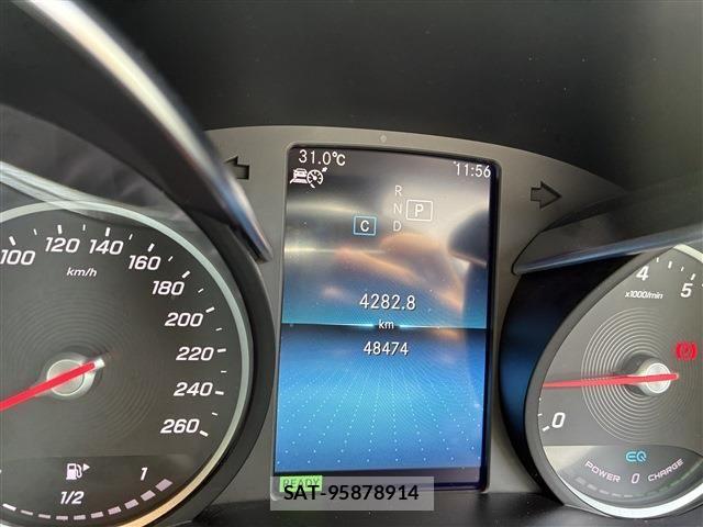 Mercedes Benz C-CLASS 2019-07 8830223-26