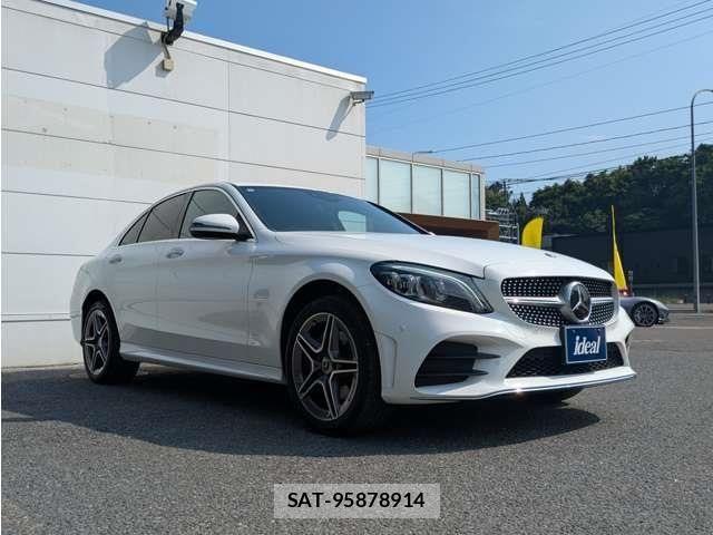 Mercedes Benz C-CLASS 2019-07 8830223-2