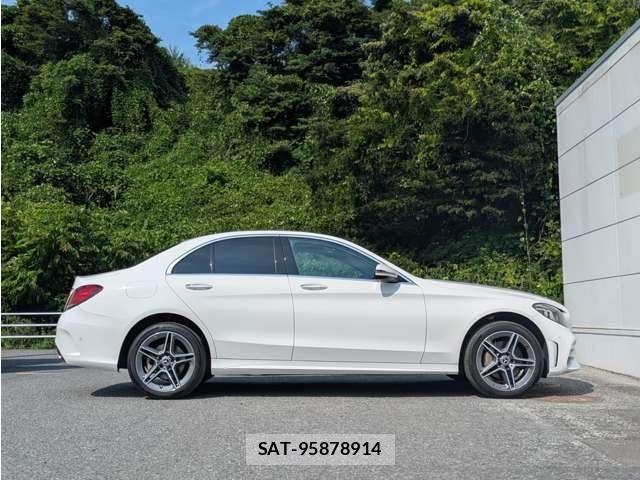 Mercedes Benz C-CLASS 2019-07 8830223-3