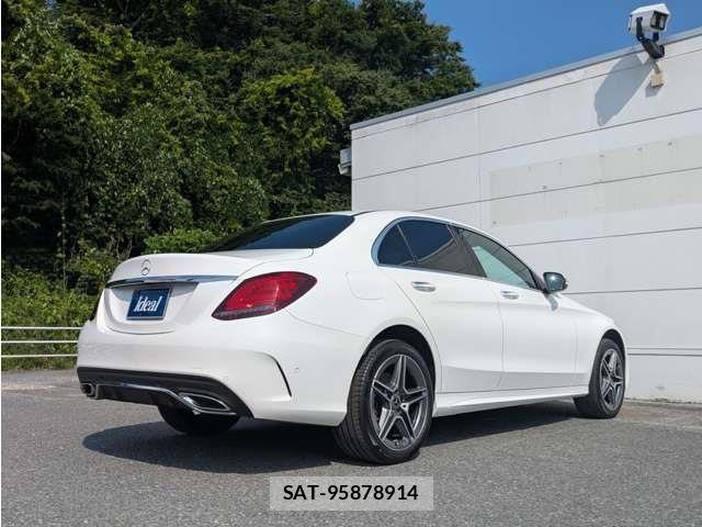 Mercedes Benz C-CLASS 2019-07 8830223-4