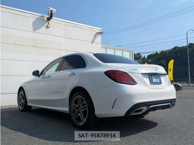 Mercedes Benz C-CLASS 2019-07 8830223-6