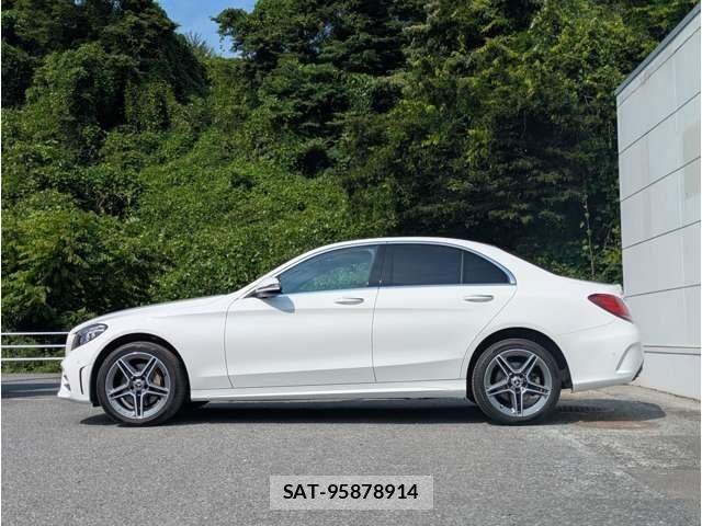 Mercedes Benz C-CLASS 2019-07 8830223-7